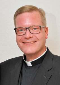Pastor Dirk Holtmann Präses